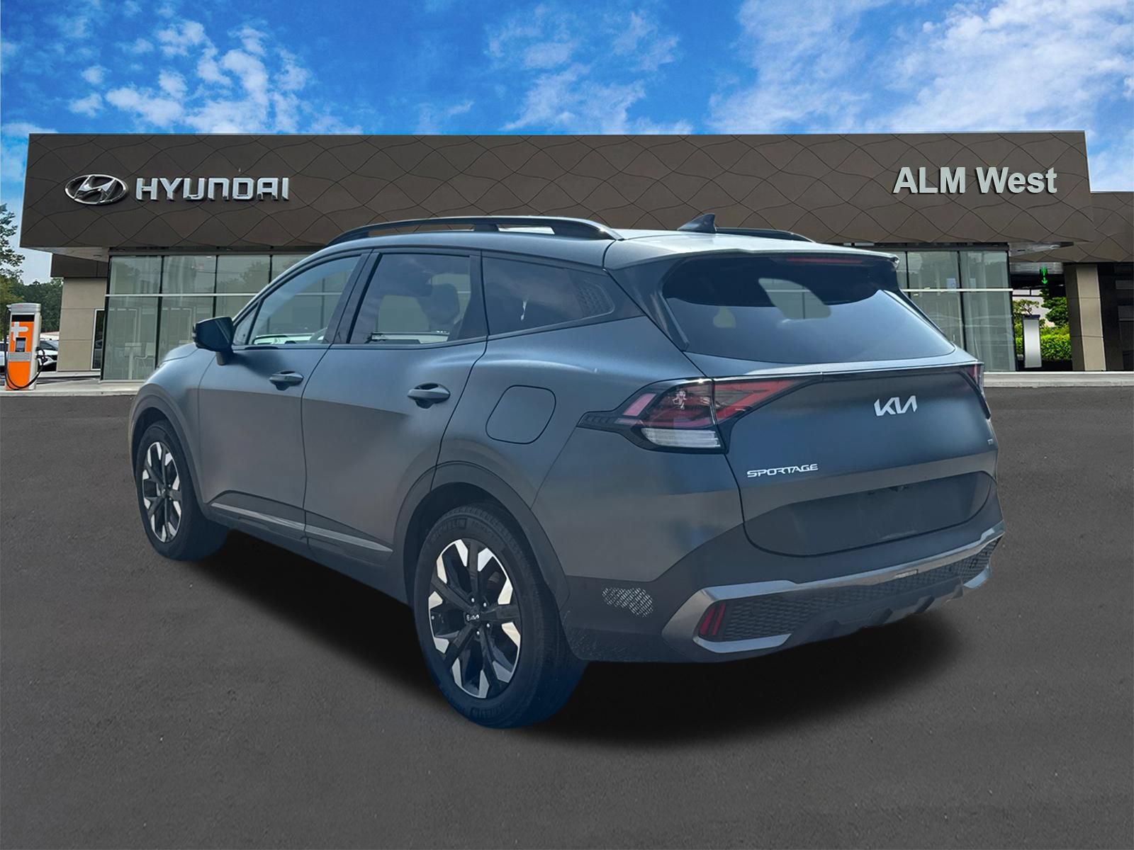 Used 2024 Kia Sportage X-Line Prestige AWD/4WD image 7