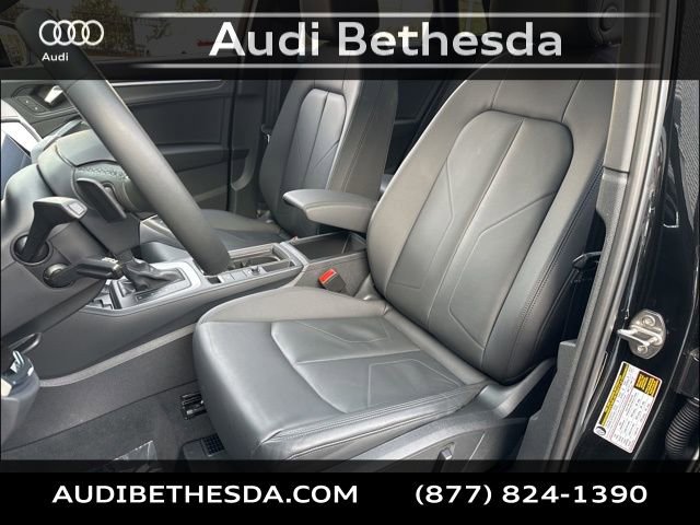 Certified 2025 Audi Q3 2.0T Premium Plus w/ Premium Plus Package image 27