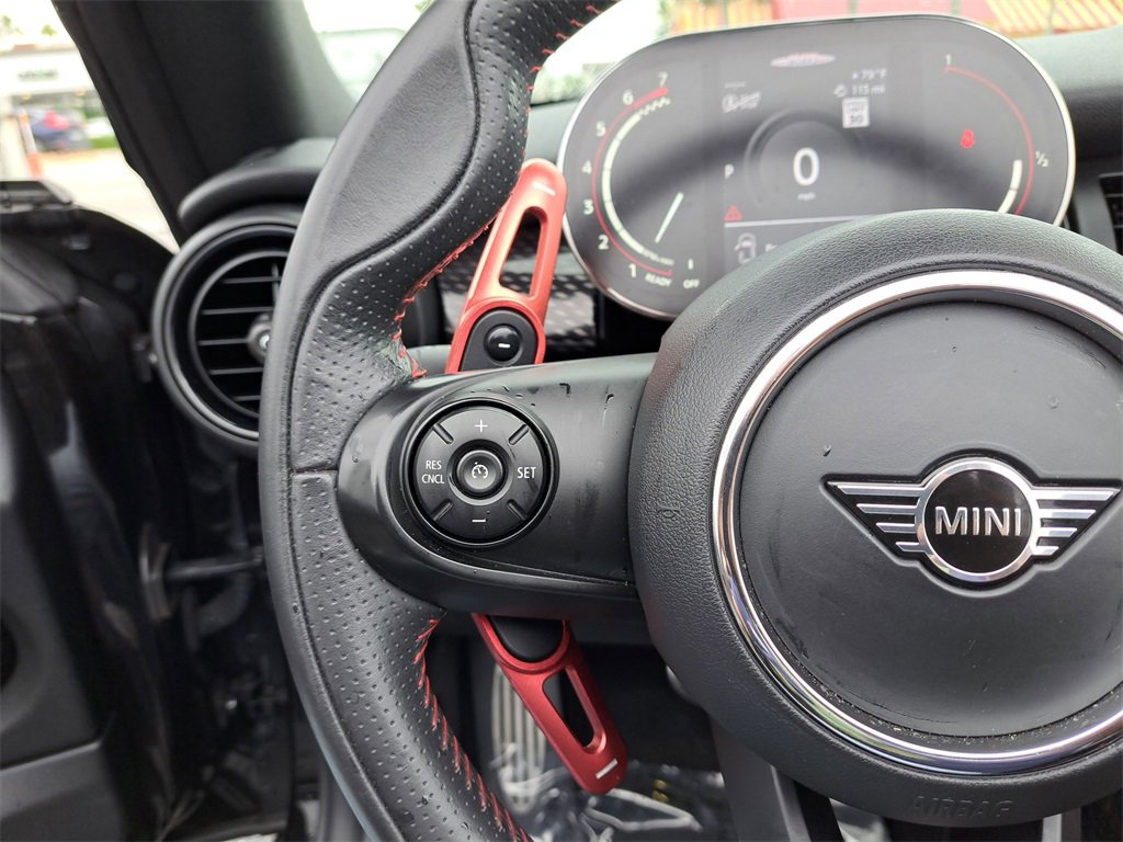 Used 2021 MINI Cooper John Cooper Works w/ 6.5" Touchscreen Package image 13