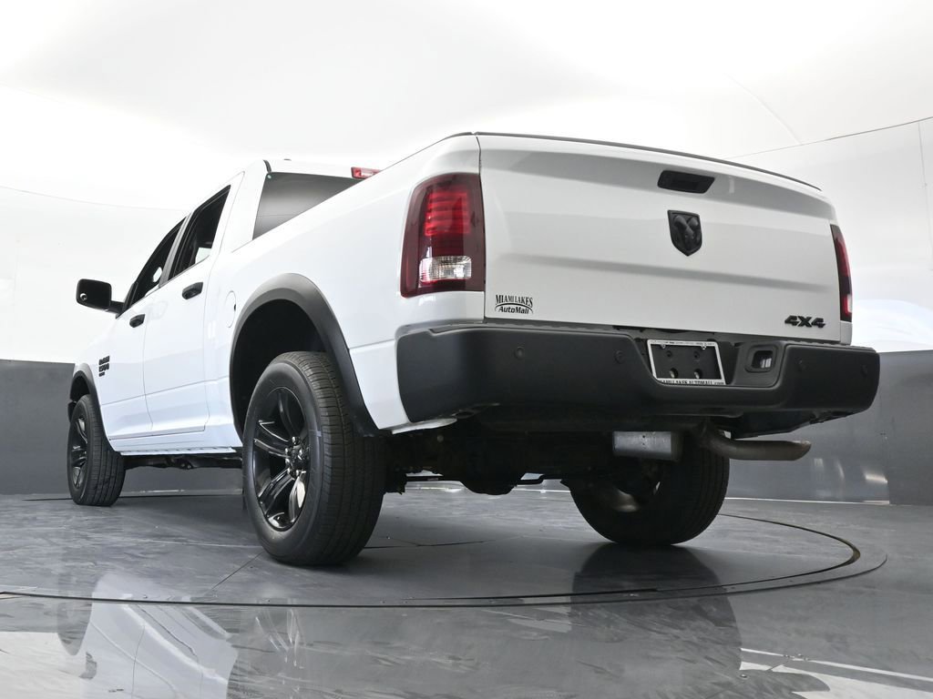 Used 2024 RAM 1500 Classic Warlock image 53