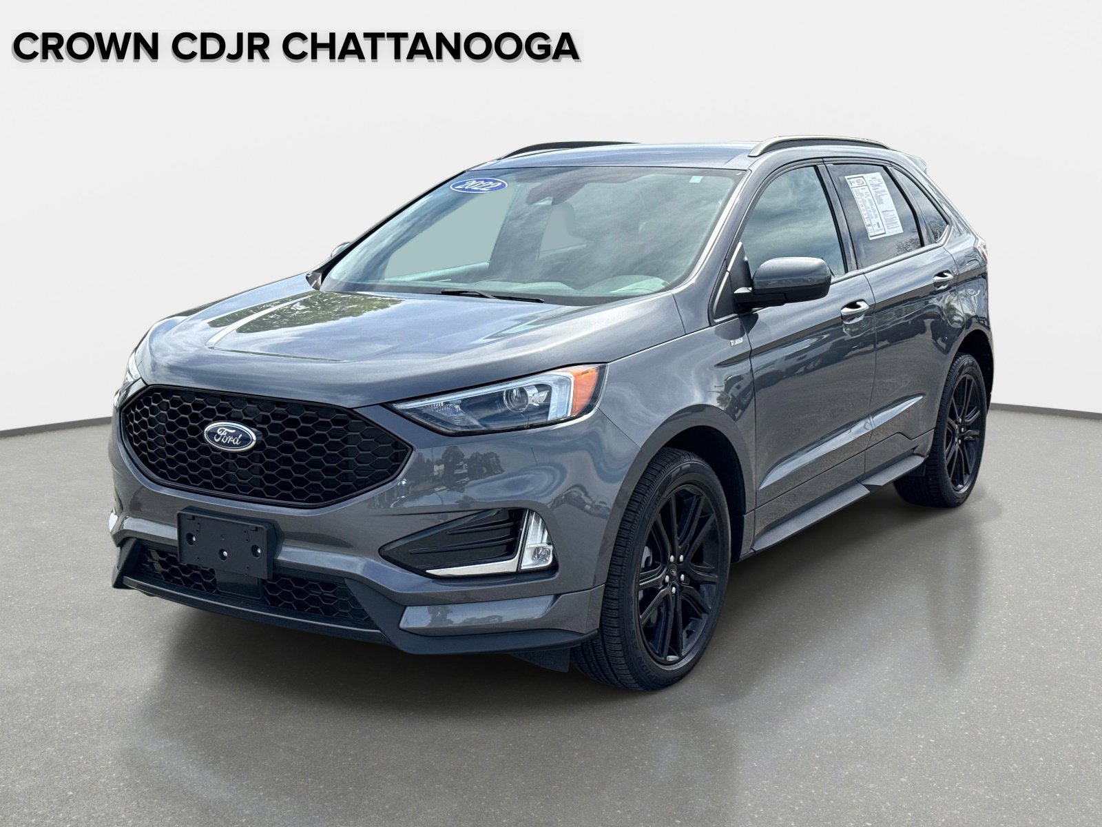 Used 2022 Ford Edge ST-Line AWD/4WD image 9
