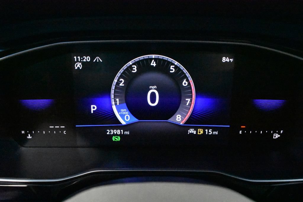 Certified 2024 Volkswagen Jetta Sport FWD image 18