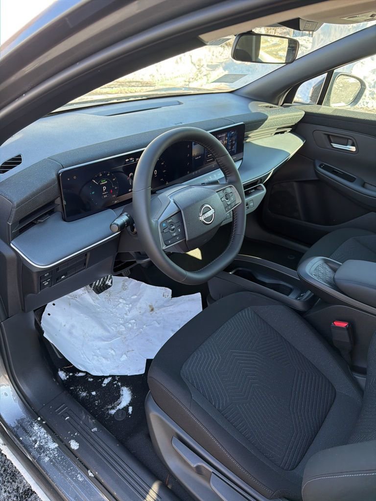 New 2026 Nissan Leaf w/ Floor Mat Package (S+) image 13