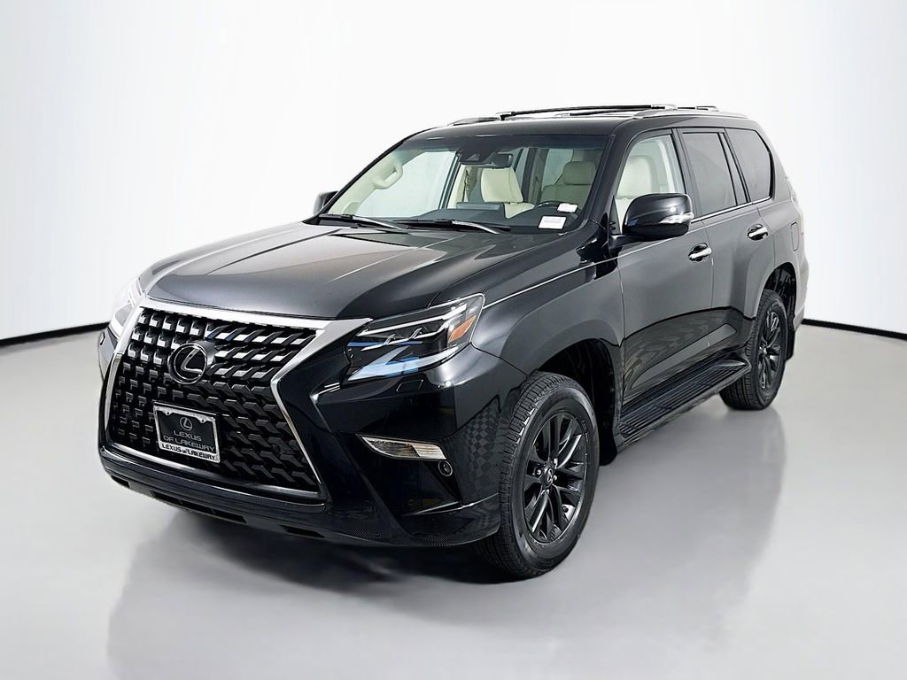 Used 2023 Lexus GX 460 Premium