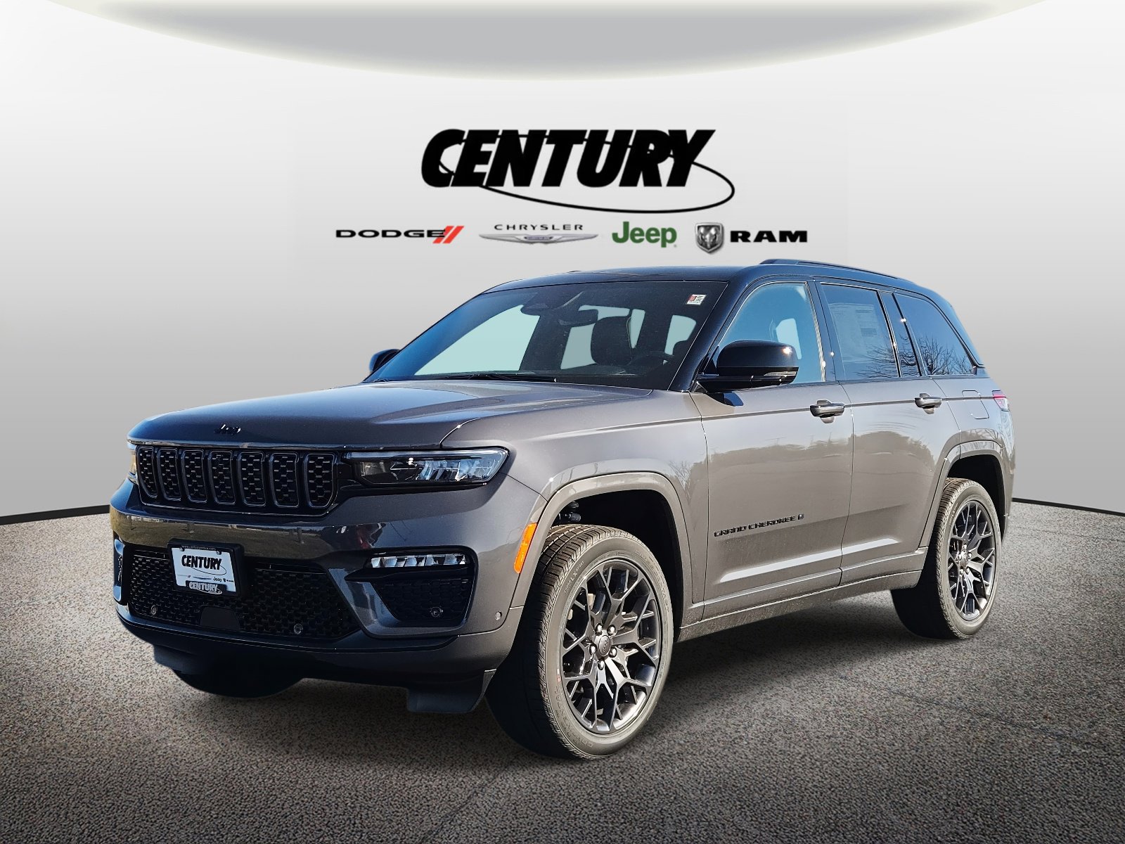 New 2025 Jeep Grand Cherokee Summit image 7