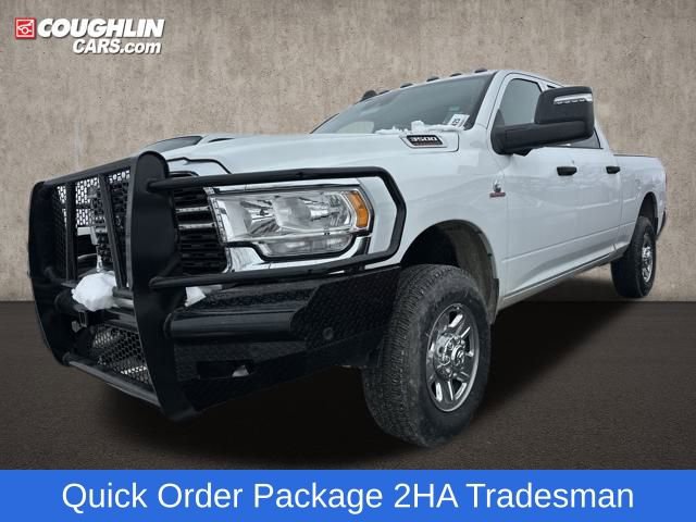 Used 2024 RAM 3500 Tradesman w/ Safety Group image 3