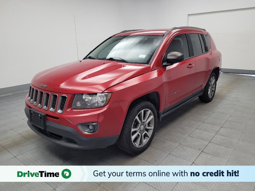 Used 2016 Jeep Compass Sport w/ Power Value Group