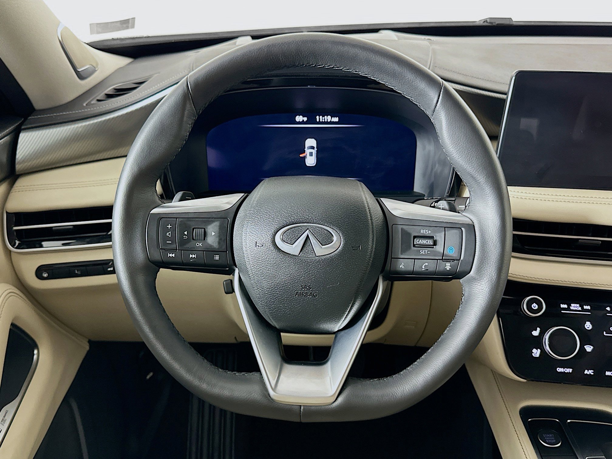 Used 2023 INFINITI QX60 Luxe w/ Vision Package AWD/4WD image 18