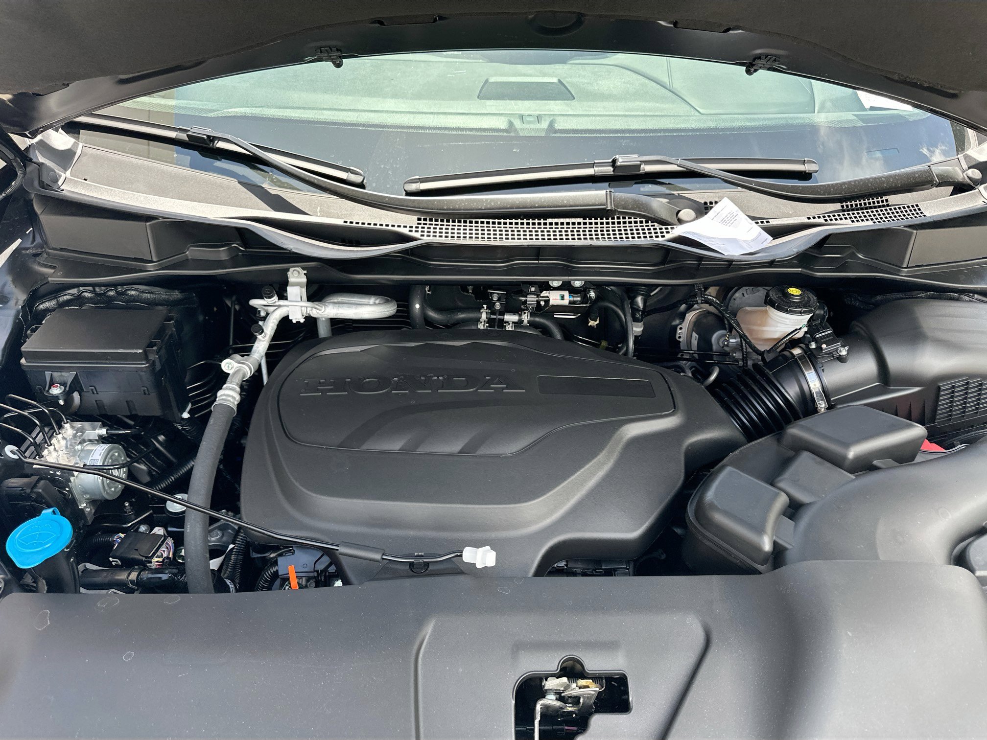 New 2026 Honda Odyssey Sport-L image 25