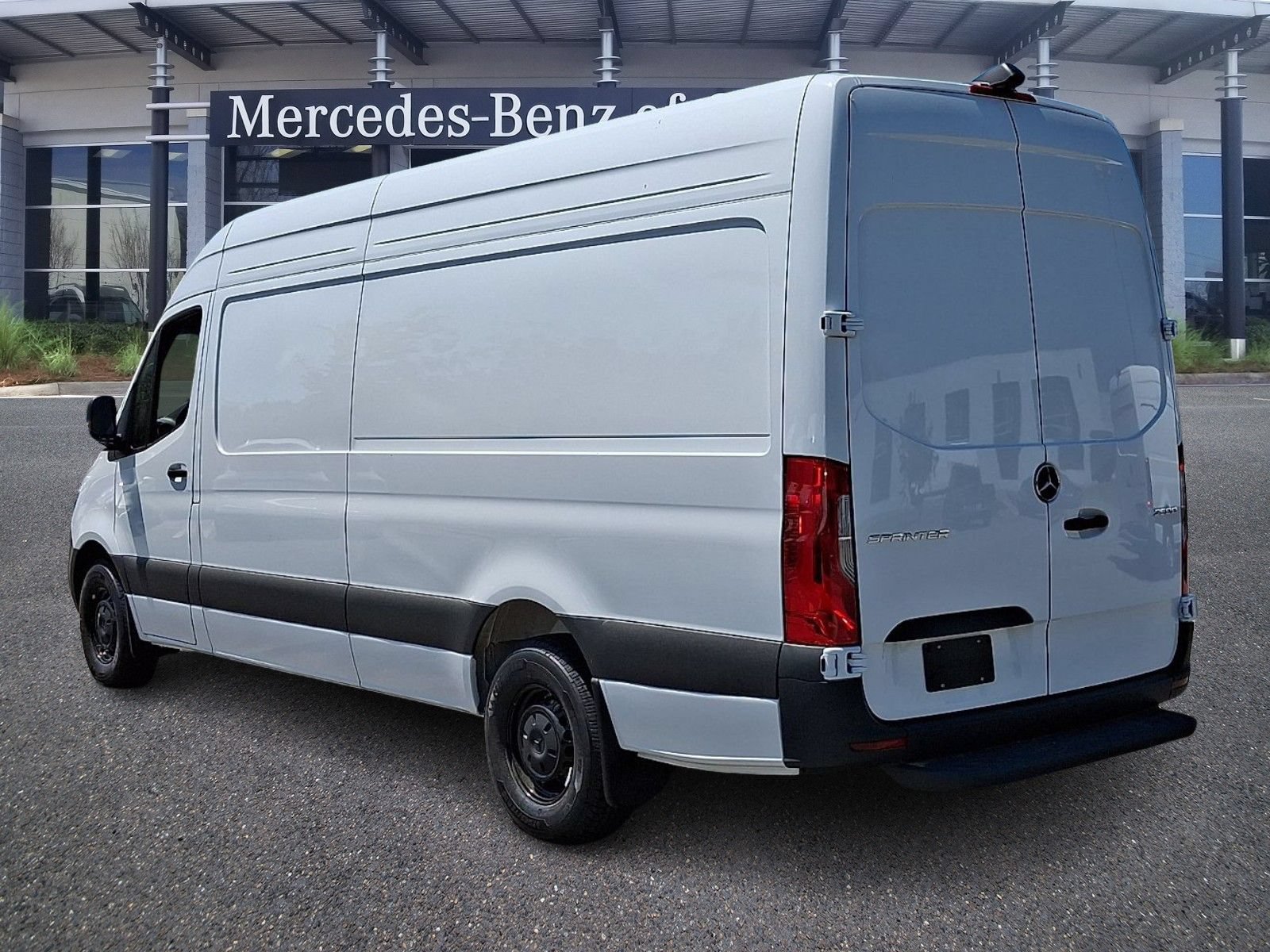 New 2026 Mercedes-Benz Sprinter 2500 image 4