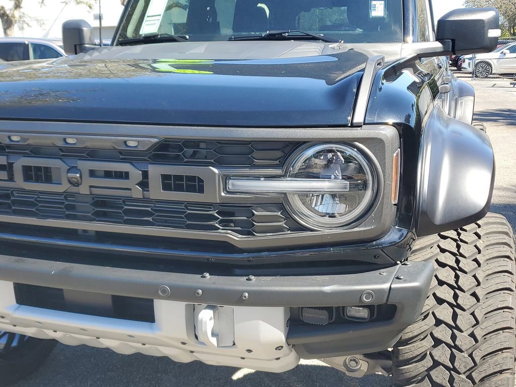 Used 2023 Ford Bronco Raptor image 10