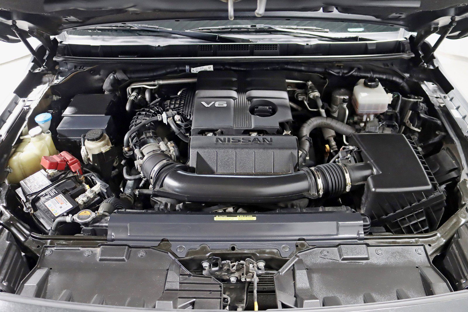 Used 2022 Nissan Frontier PRO-4X AWD/4WD image 36