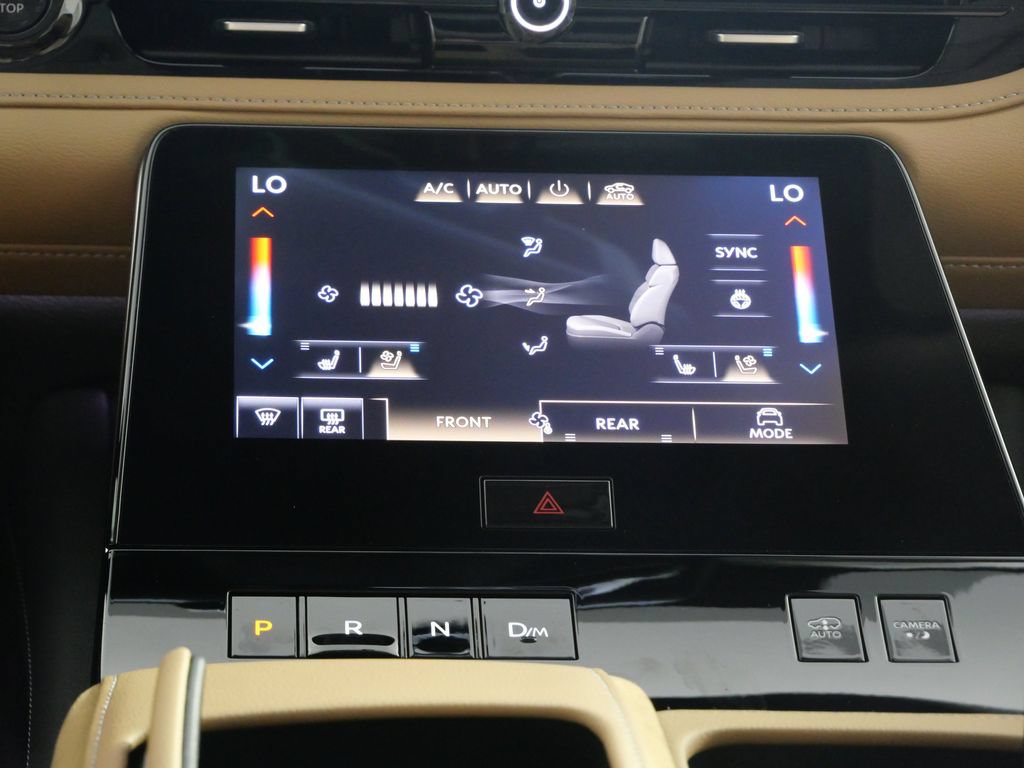 New 2027 INFINITI QX80 Luxe w/ Cargo Package AWD/4WD image 20