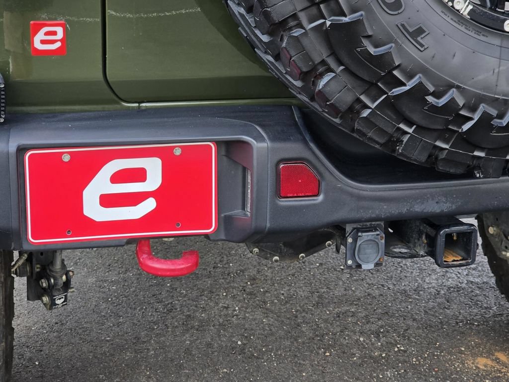 Used 2020 Jeep Wrangler Unlimited Rubicon AWD/4WD image 43