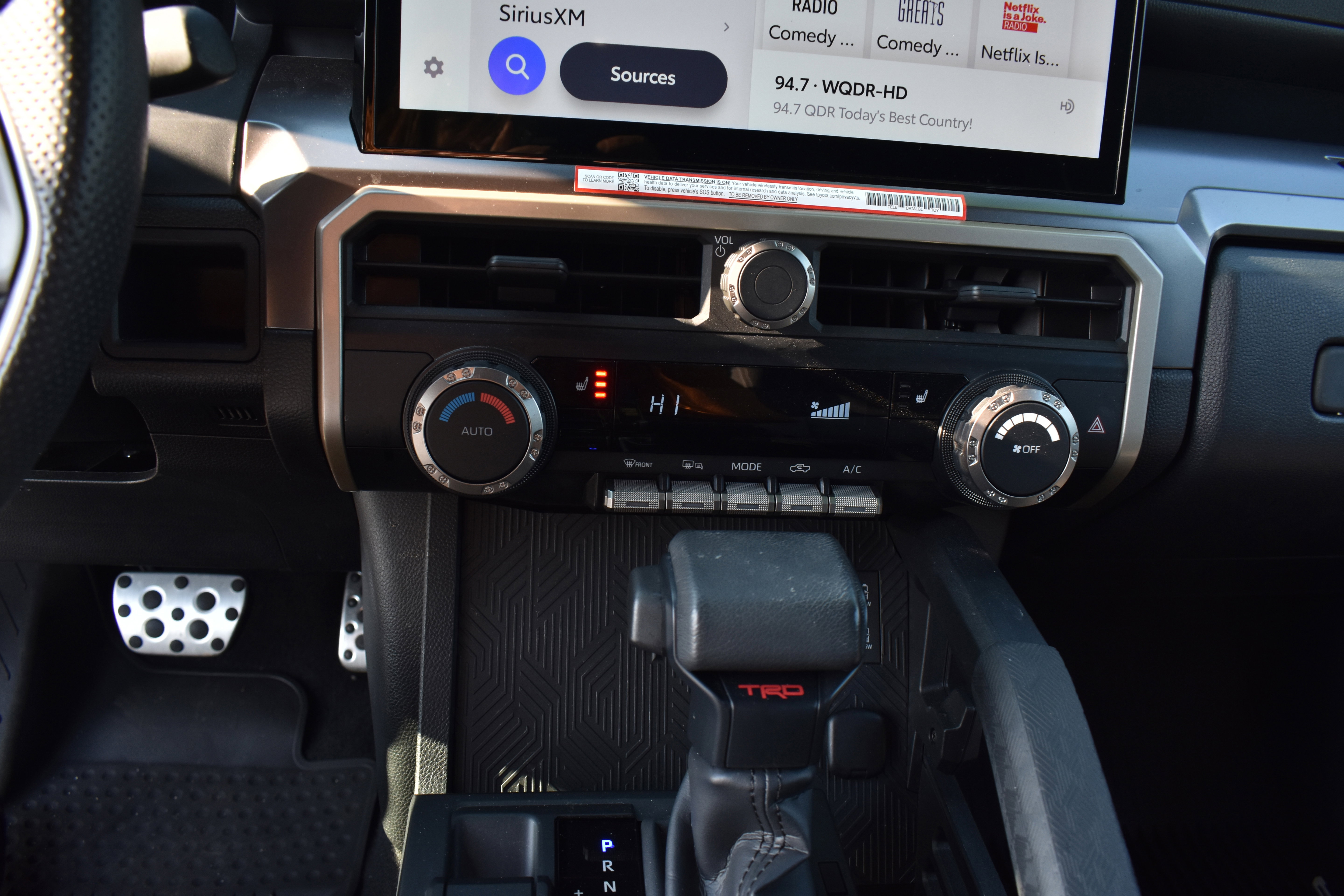 Used 2024 Toyota Tacoma TRD Sport image 22