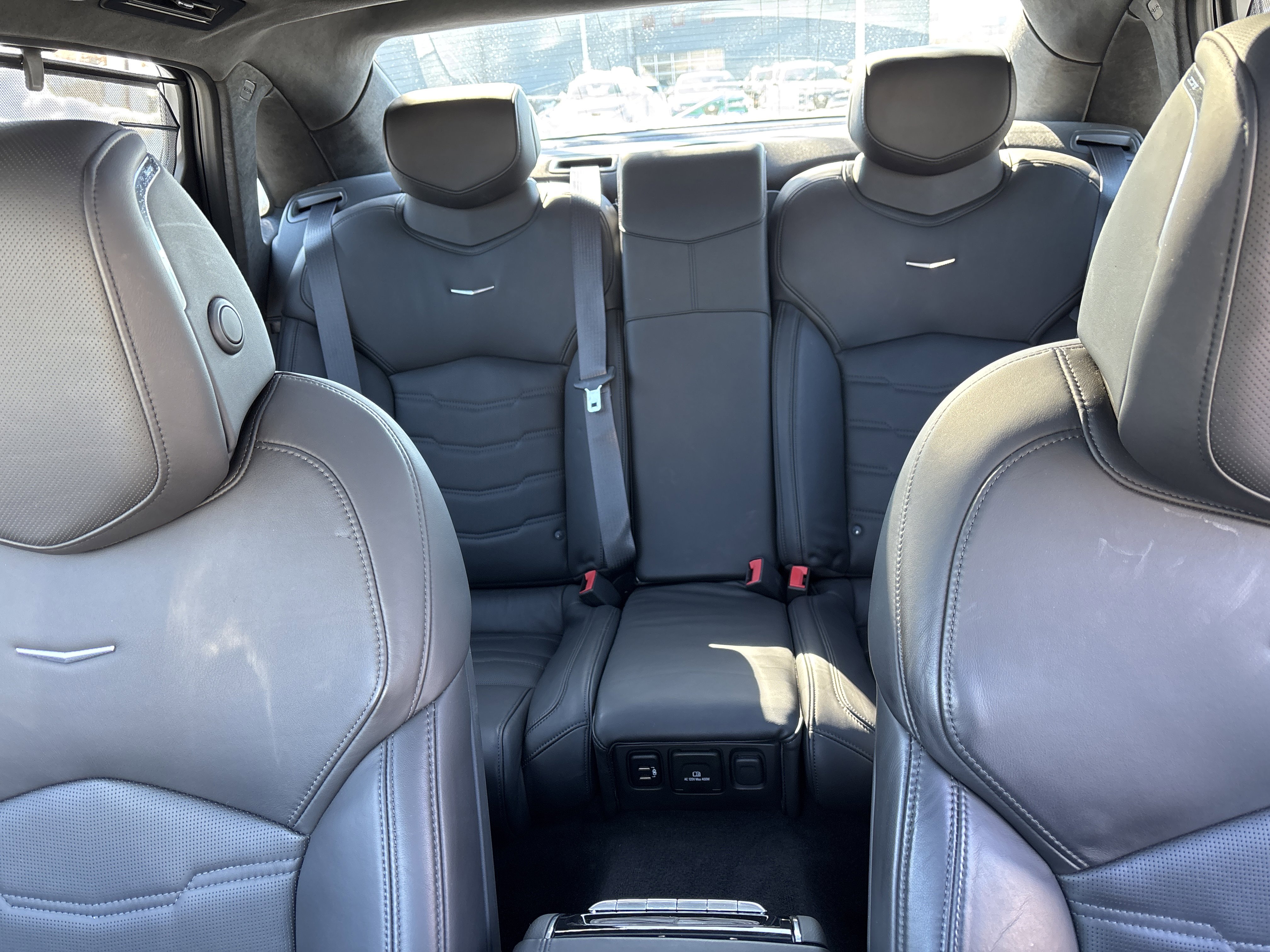 Used 2017 Cadillac CT6 Platinum image 34