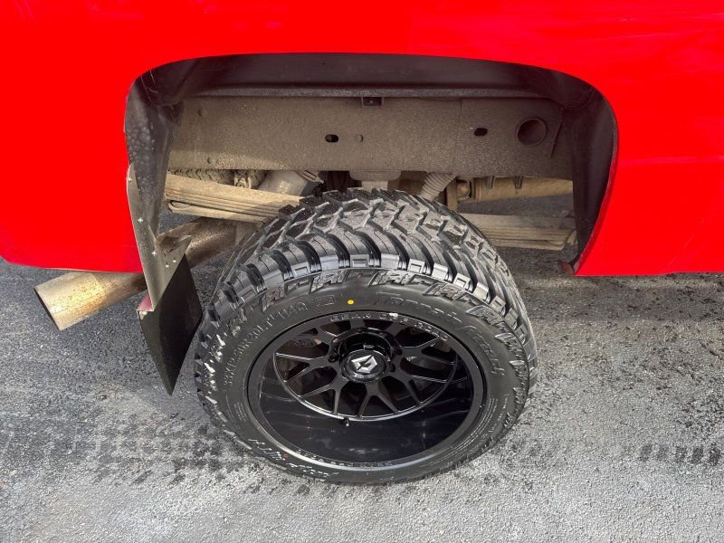 Used 2008 Chevrolet Silverado 2500 LTZ w/ Safety Package image 34