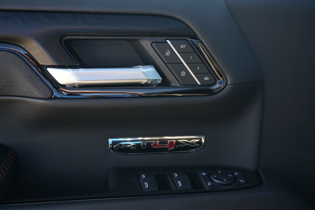 New 2026 GMC Sierra 1500 AT4X image 20