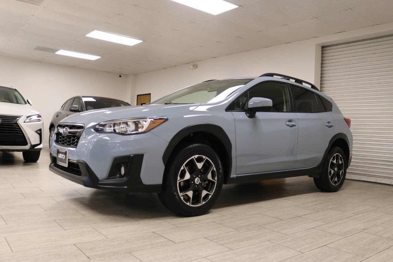 Used 2018 Subaru Crosstrek 2.0i Premium w/ Moonroof Package image 2