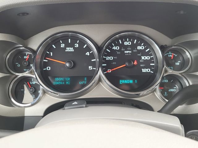 Used 2013 GMC Sierra 2500 SLE w/ Suspension Package, Off-Road image 21