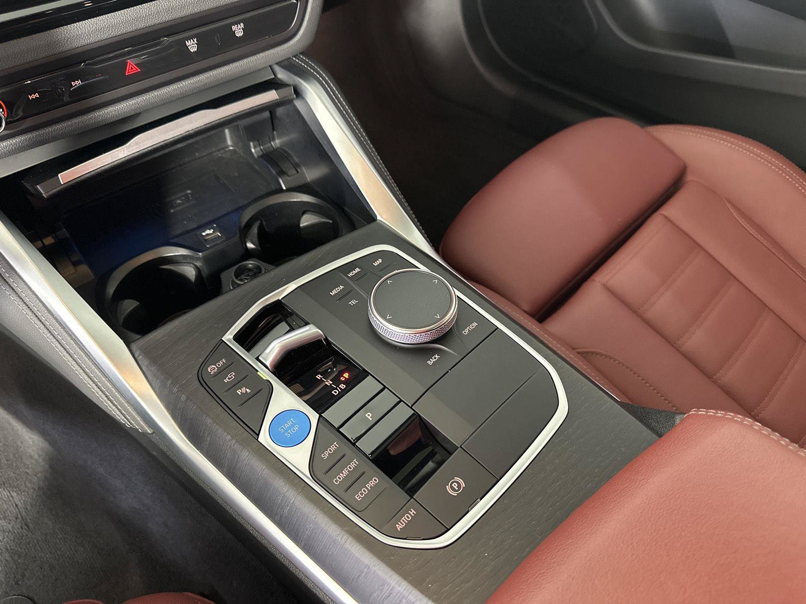 Used 2024 BMW i4 M50 AWD/4WD image 22