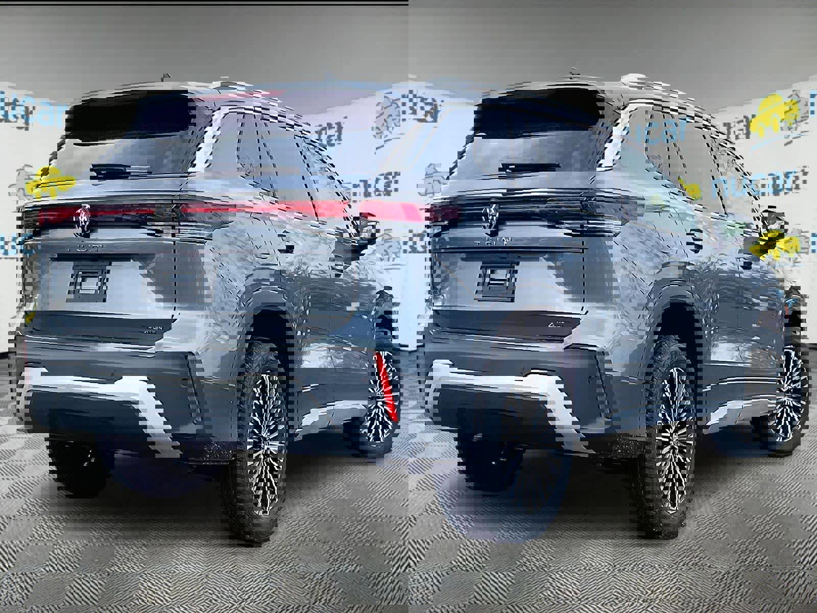 New 2026 Volkswagen Tiguan S image 7