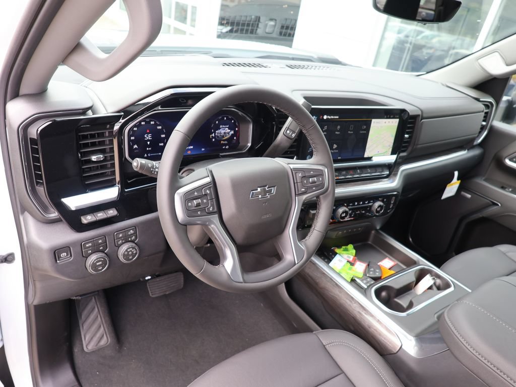 New 2026 Chevrolet Silverado 3500 LTZ w/ LTZ Plus Package AWD/4WD image 27