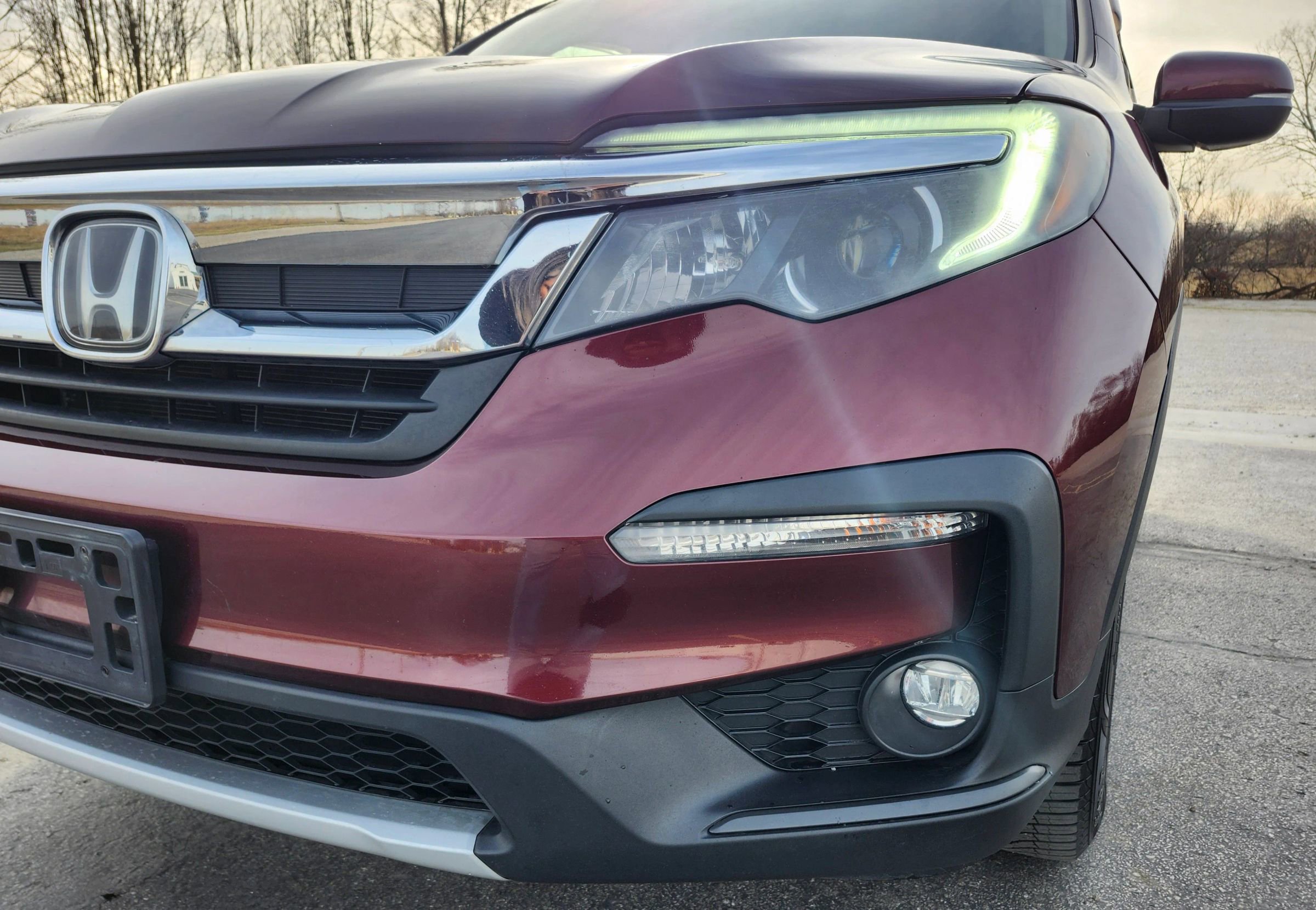 Used 2019 Honda Pilot EX-L image 9