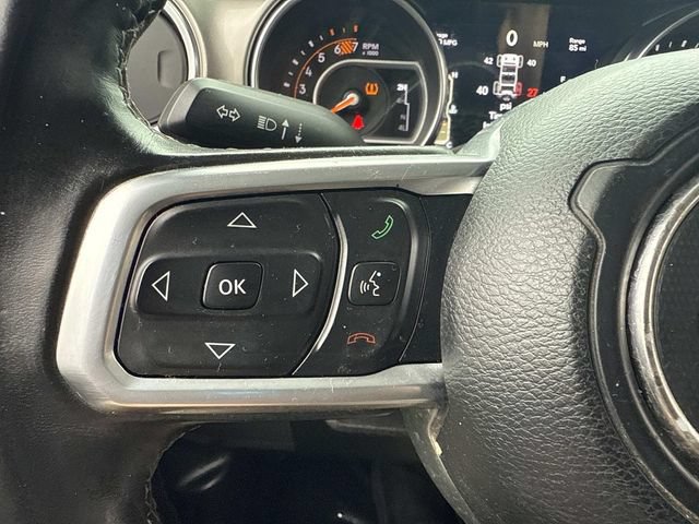 Used 2019 Jeep Wrangler Unlimited Sahara AWD/4WD image 30
