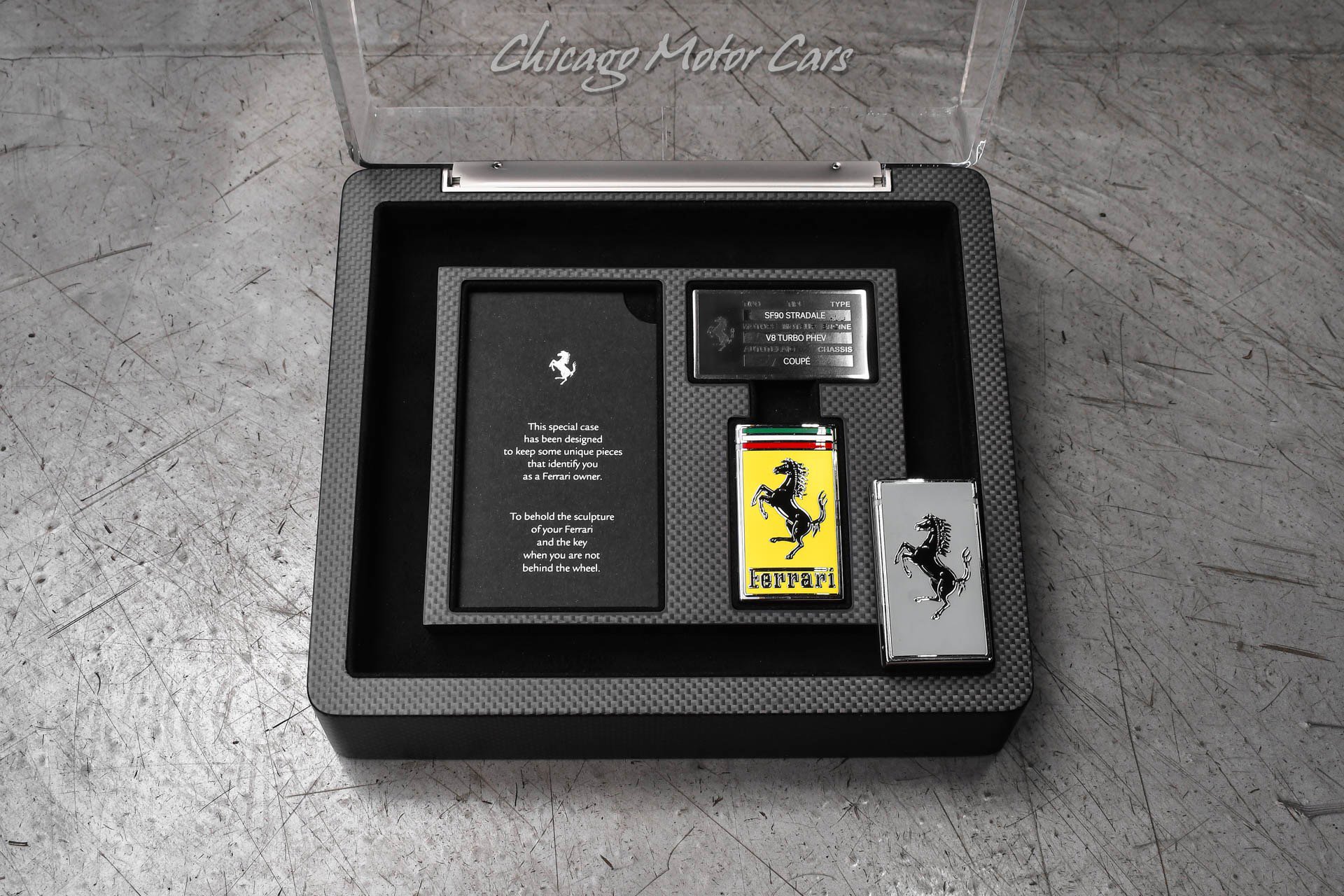 Used 2021 Ferrari SF90 Stradale image 20