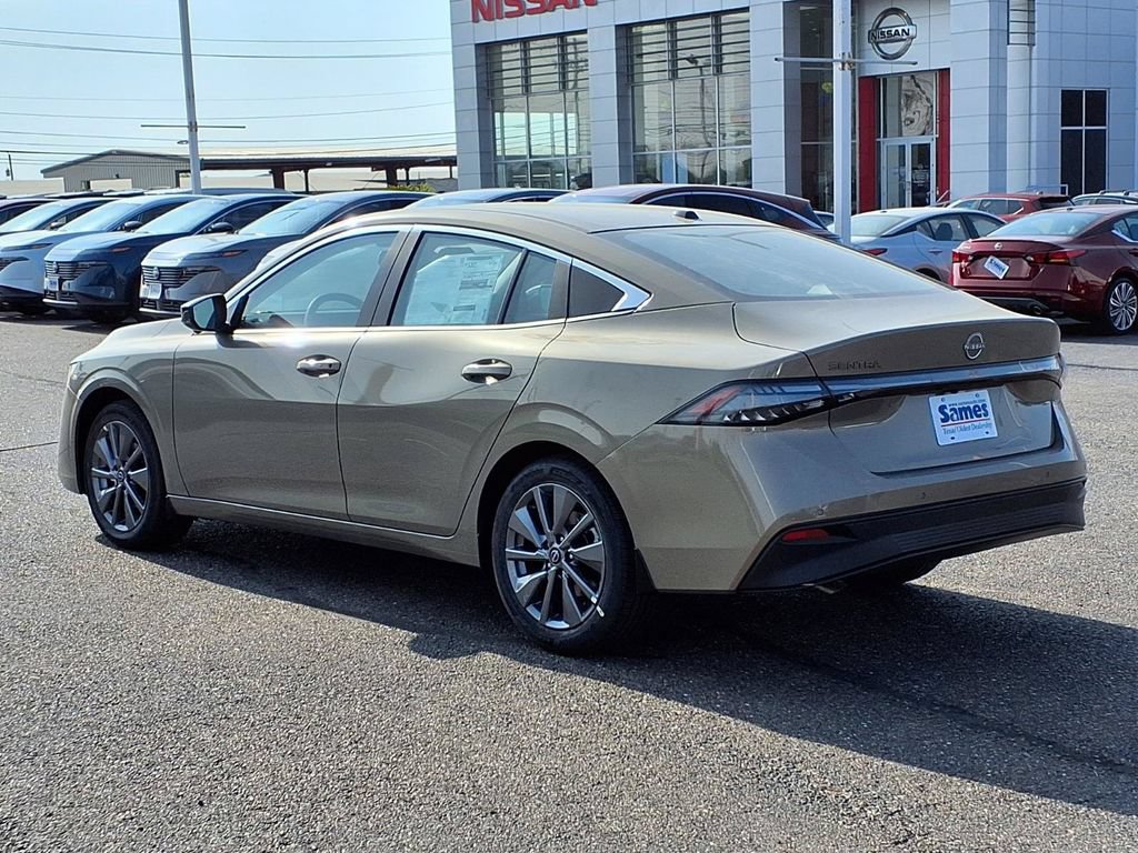 New 2027 Nissan Sentra SL FWD image 5