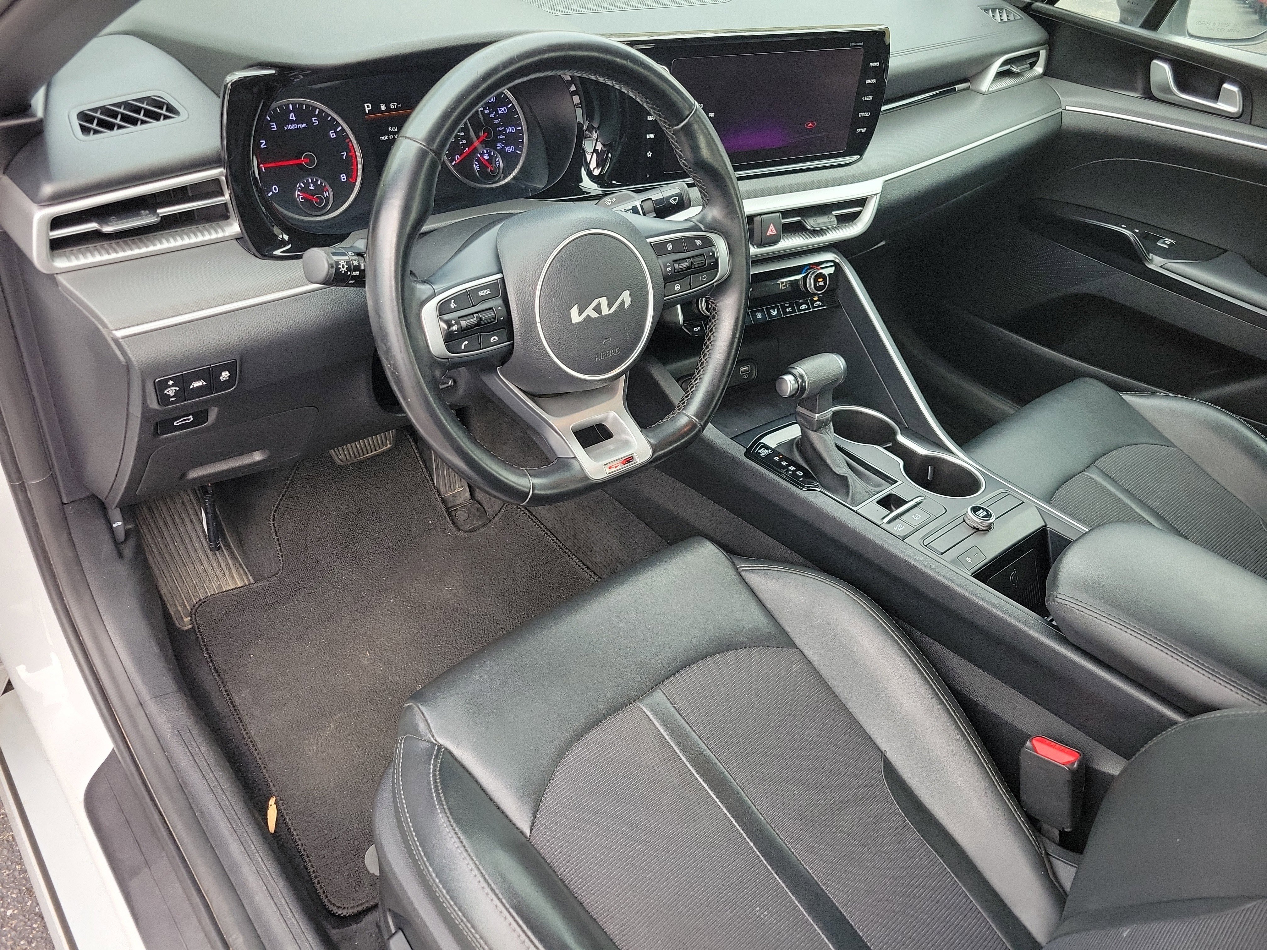 Used 2022 Kia K5 GT-Line image 3