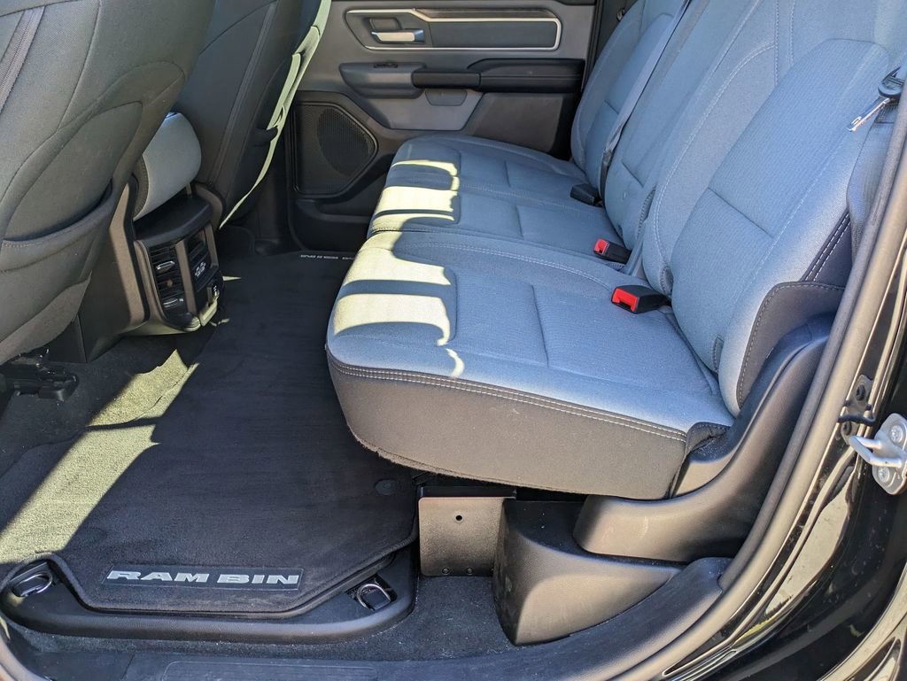 Used 2022 RAM 1500 Big Horn image 26