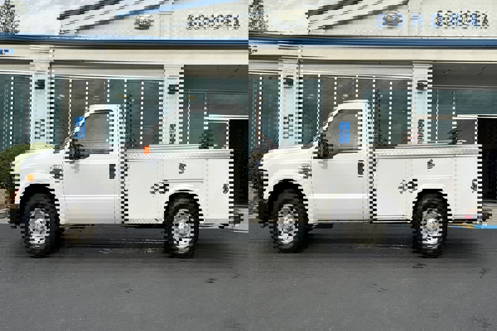 Used 2009 Ford F250 XL image 7