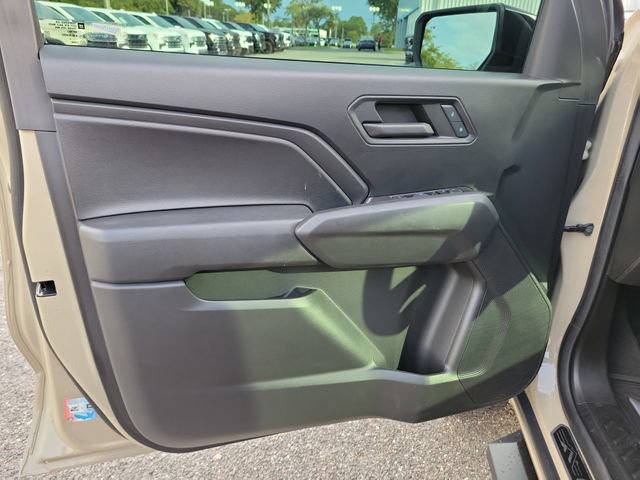 Certified 2024 Chevrolet Colorado Trail Boss w/ LPO, Dark Essentials Package AWD/4WD image 20