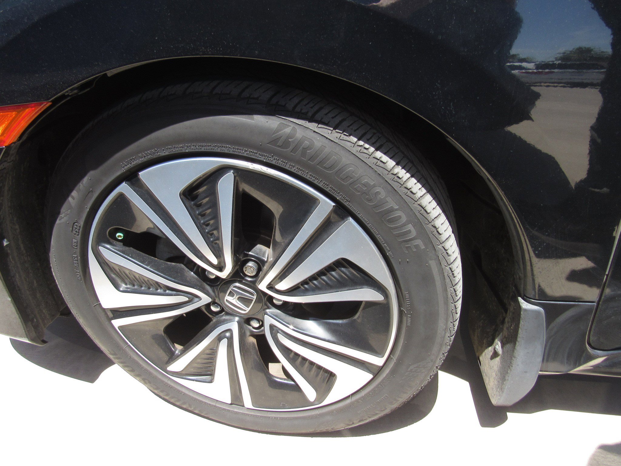 Used 2016 Honda Civic EX-T image 5