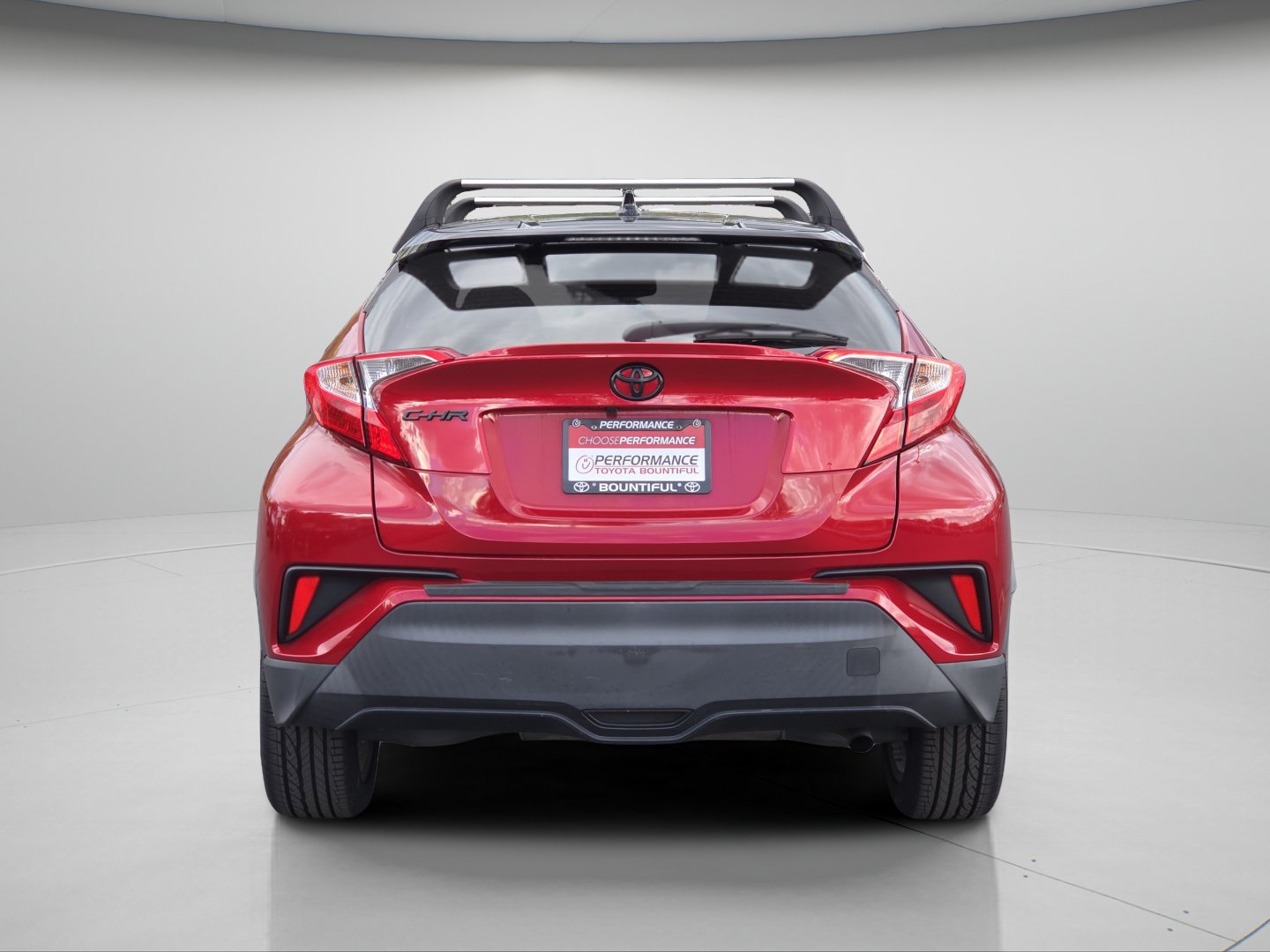 Used 2021 Toyota C-HR Nightshade FWD image 18
