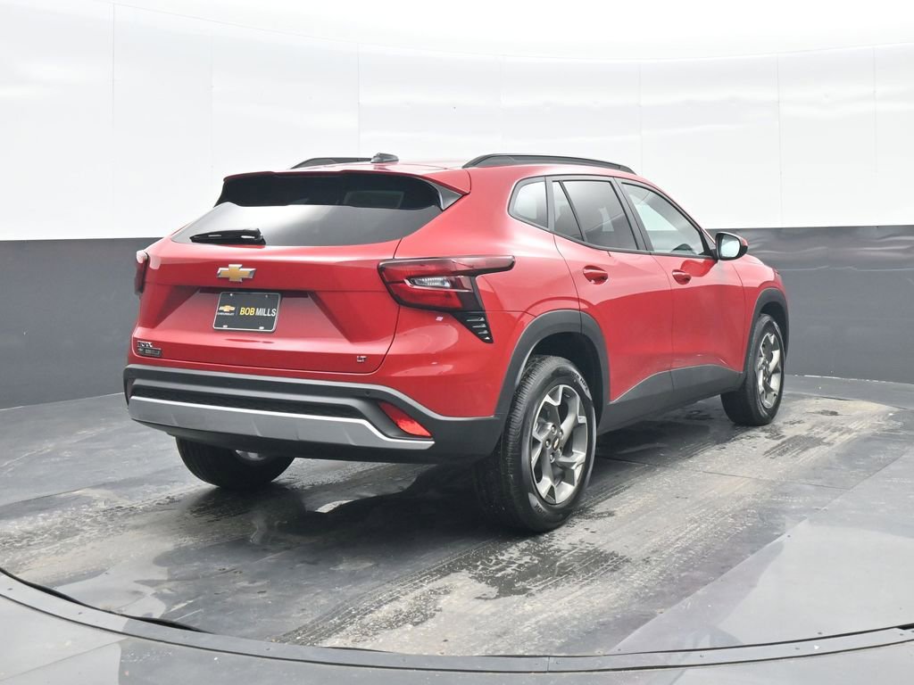 New 2026 Chevrolet Trax LT w/ Sunroof Package image 6