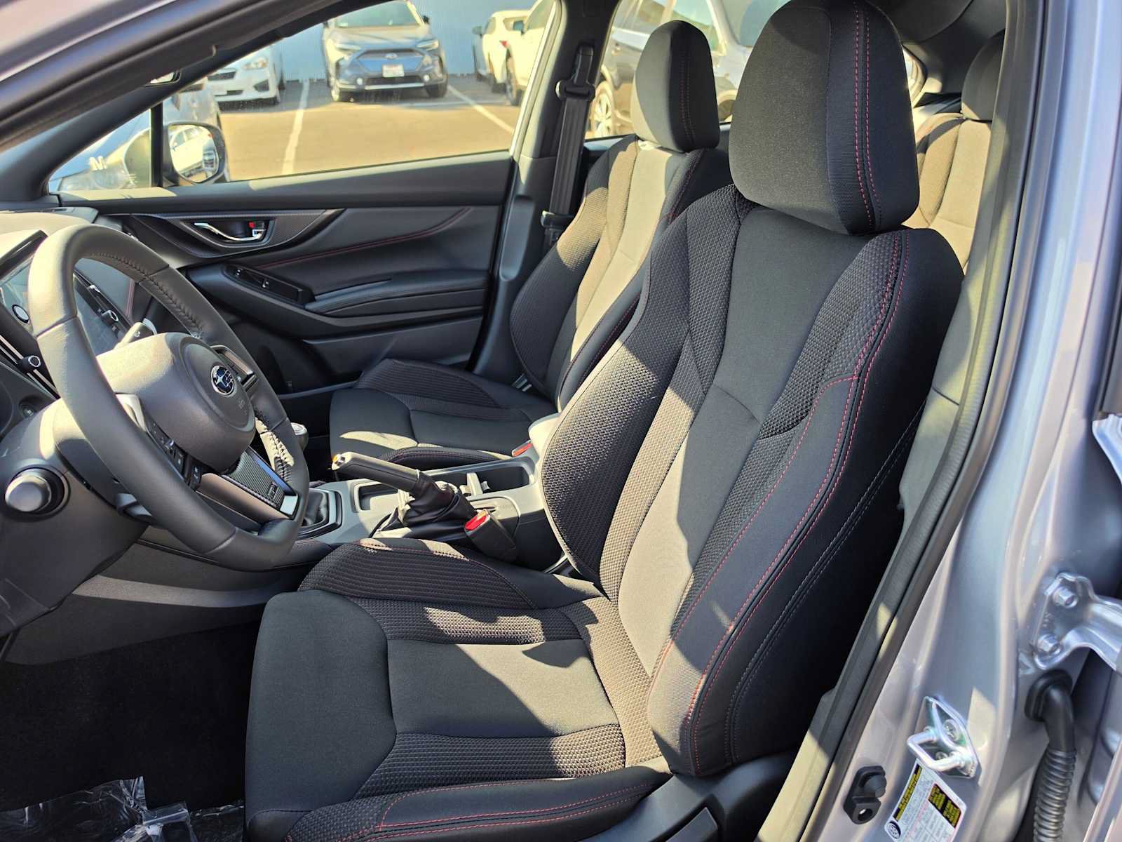 New 2026 Subaru WRX Premium AWD/4WD image 21