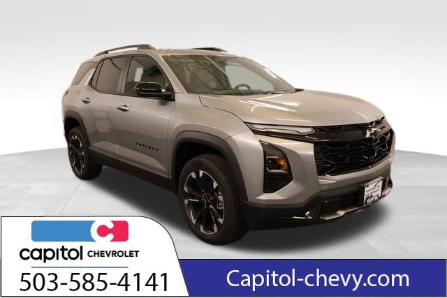 New 2026 Chevrolet Equinox RS