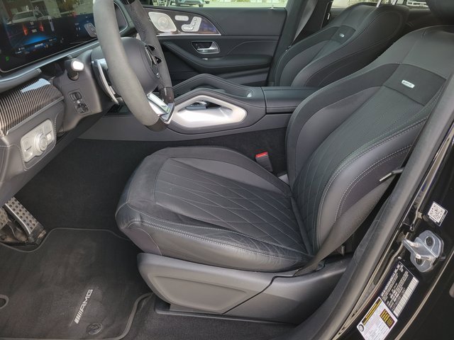 Used 2024 Mercedes-Benz GLS 63 AMG 4MATIC image 6