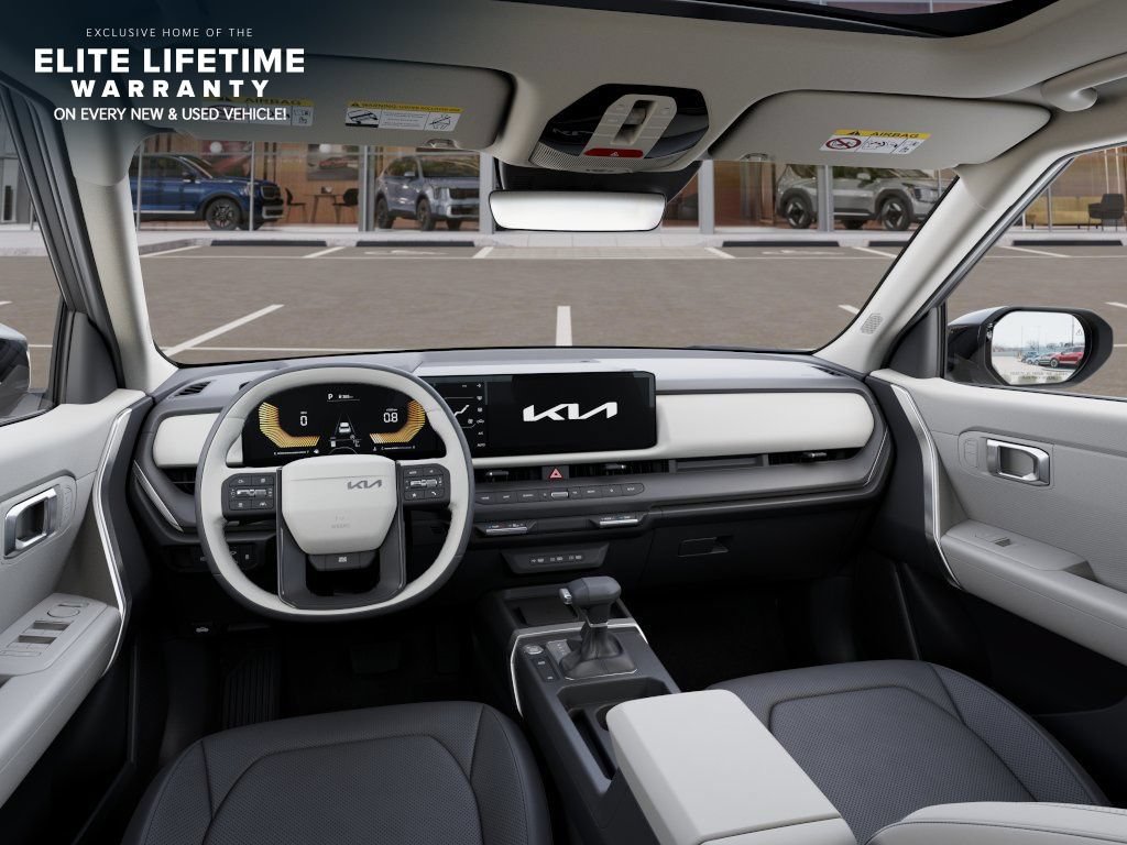 New 2027 Kia Seltos EX FWD image 15