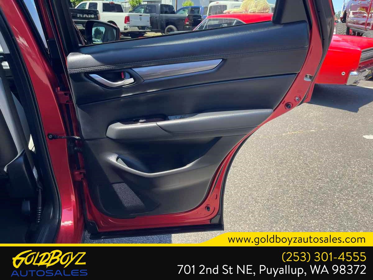 Used 2023 MAZDA CX-5 AWD 2.5 S image 19
