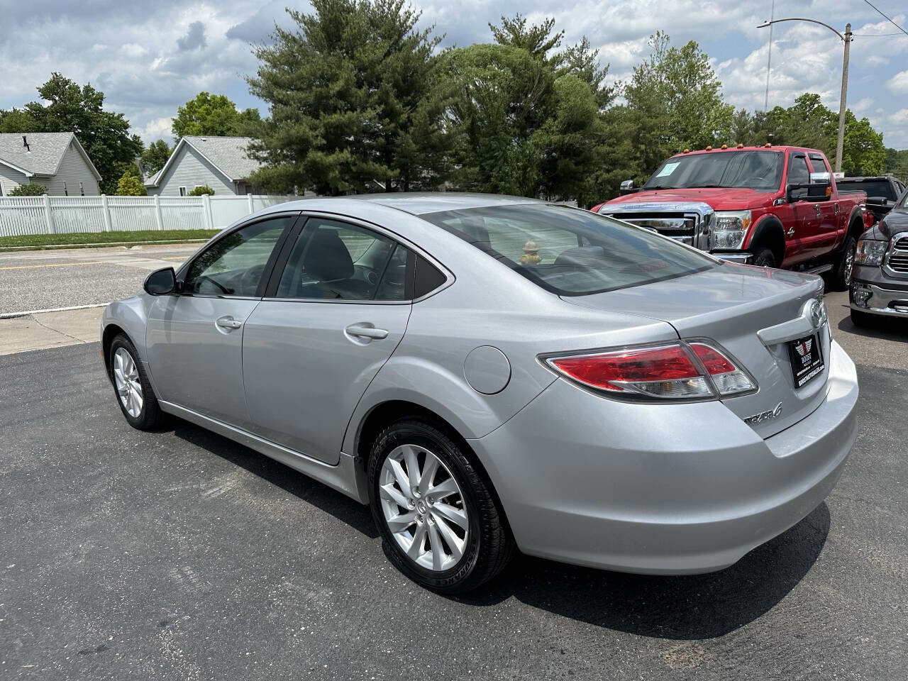 Used 2011 MAZDA MAZDA6 i Touring image 5