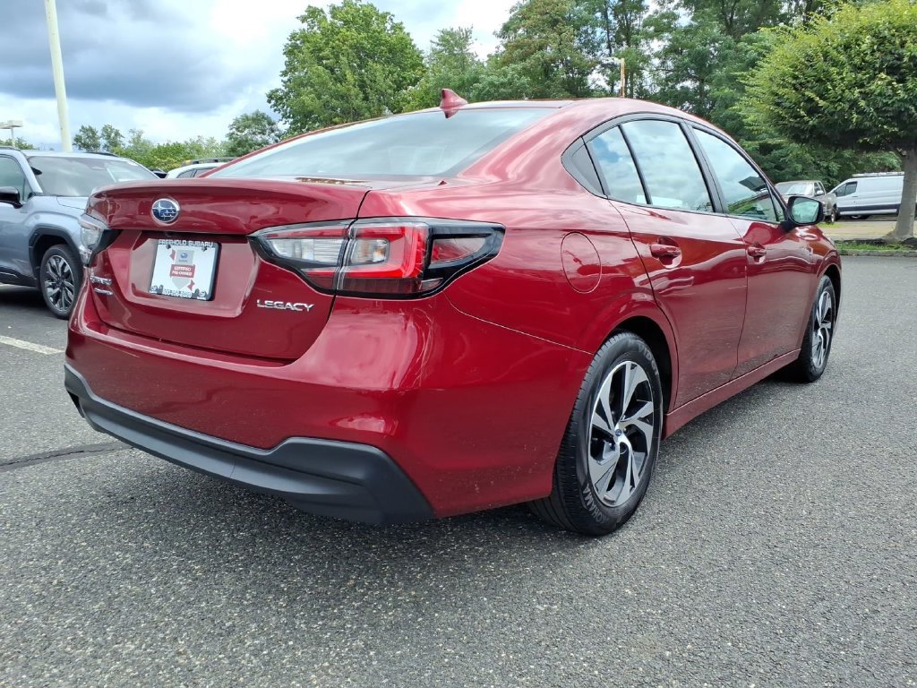 Certified 2024 Subaru Legacy Premium AWD/4WD image 18