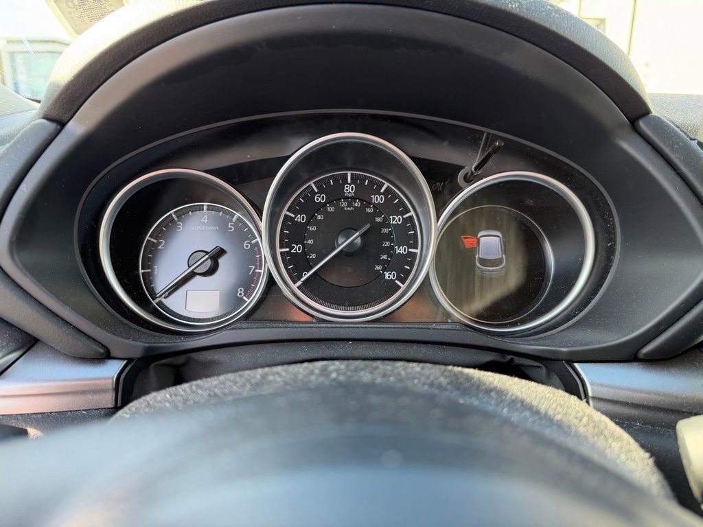 Used 2023 MAZDA CX-5 AWD 2.5 S w/ Preferred Package image 9