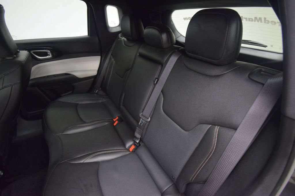 Used 2023 Jeep Compass Limited AWD/4WD image 23