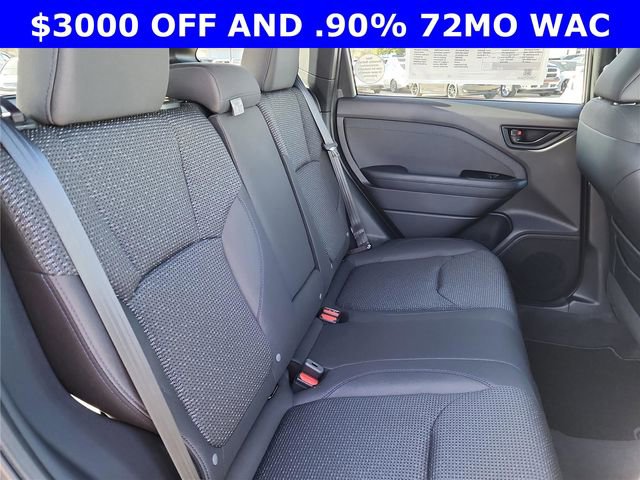 New 2026 Subaru Forester Premium image 17