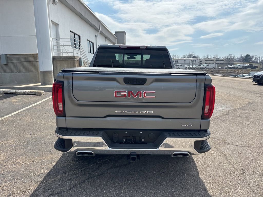 Used 2021 GMC Sierra 1500 SLT w/ SLT Premium Plus Package image 6