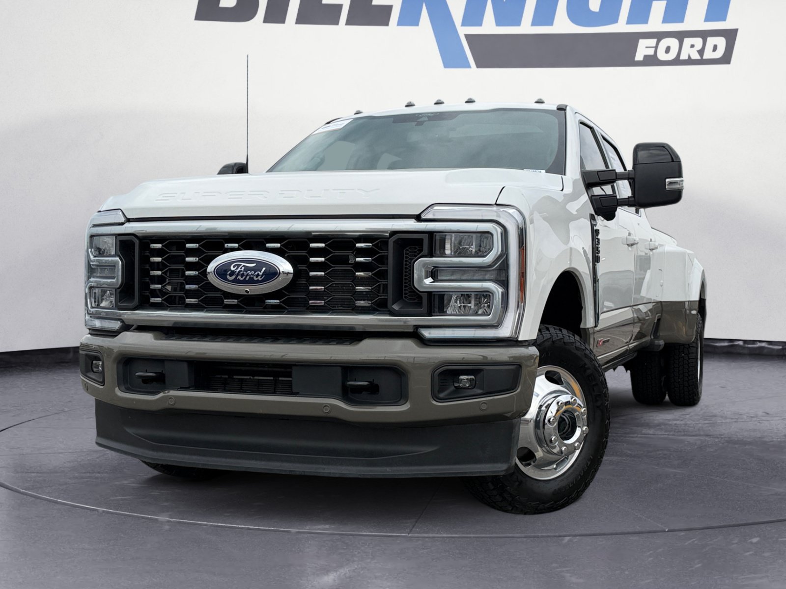 Certified 2026 Ford F350 King Ranch